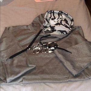 Men’s North Face Hoodie